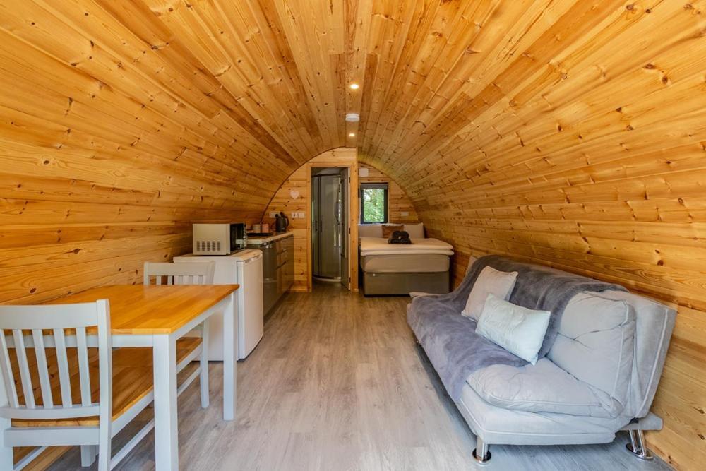 Mount Hillary Holiday Pods Cork Exterior foto