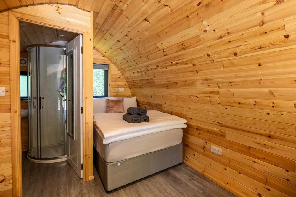 Mount Hillary Holiday Pods Cork Exterior foto